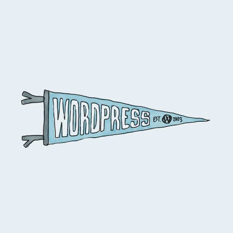 pennant-1.jpg WordPress Pennant